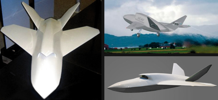 EADS Barracuda UCAV technology demonstrator prototype germany umnanned combat air vehicle manufacturing construction