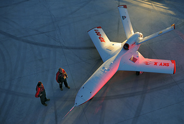Alenia Sky-X UCAV UCAS demonstrator unmanned combat air vehicle italy european