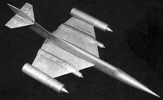 Lockheed Archangel II 2