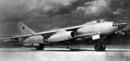 Ijuin Il-54 Blowlamp bomber