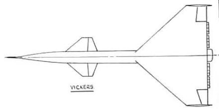 Vickers SP.4 bomber OR.330 OR.336