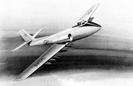 Cessna AX study proposal attack experimental design close support aircraft