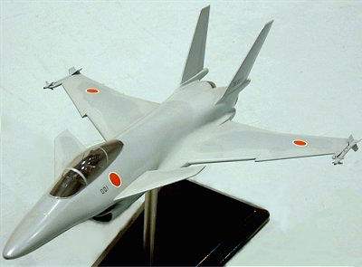 FS-X original design japanese stealthy plane design fighter multirole