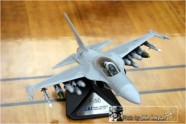 KAI F-50 A-50 T-50 fighter bomber attack plane south korea