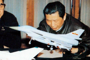 Chengdu 611 project 8810 J-10 chinese fighter development prototype airplane generation indigenous delta canard model