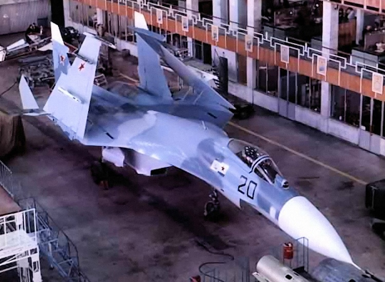 Sukhoi Suchoj T10KTM Su-27KTM Su-33 prototype T10-20 rusk nmorn sthaka prototyp