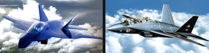 Mukhamedov OKB Integral I-2000 fighter design patent modern rusk sthaka