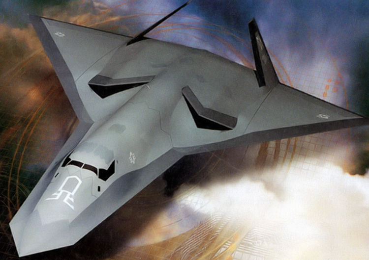 Lockheed Martin FSA future strike aircraft bomber study stealth USAF americk bombardr