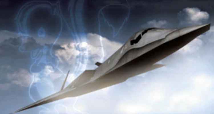 Lockheed Martin FSA future strike aircraft bomber study stealth USAF americk bombardr