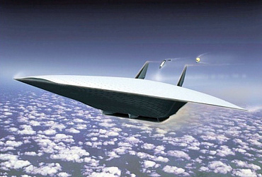 Northrop Grumman future strike aircraft bomber hypersonic stealth stealthy advanced USAF americk bombardr