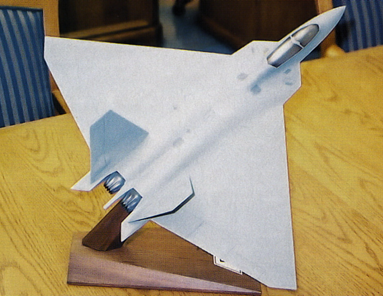 Lockheed Martin FB-22 Interim bomber proposal stealth USAF budci bombardr nov futuristic americk LOAN nozzle