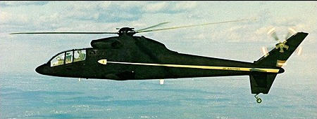 Sikorsky S-67 Blackhawk
AAFSS proposal