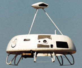 Sikorsky Cypher UAV unmanned helicopter craft