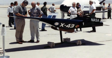 NASA X-43 Hyper-X