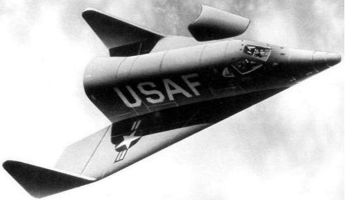 Boeing X-20 DynaSoar System 464L