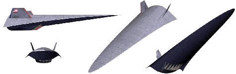 HCV hypersonic cruise vehicle USAF DARPA FALCON ramjet scramjet CONUS program project proposal development military
