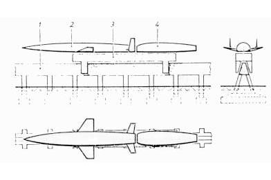 Snger Bredt Silverbird reusable stratospheric manned bomber space hypersonic nacistic plane aircraft
