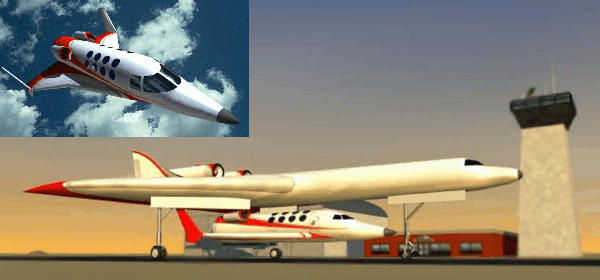 Vela Technology Space Cruiser System SCS Sky Lifter plane vehicle shuttle reusable tourism