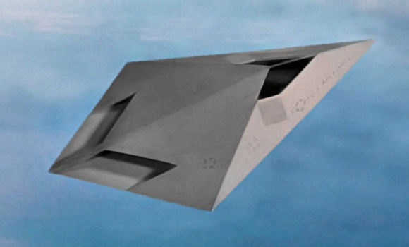 Lockheed Hopeless Diamond Have Blue XST experimental stealth survivable testbed low observable DARPA