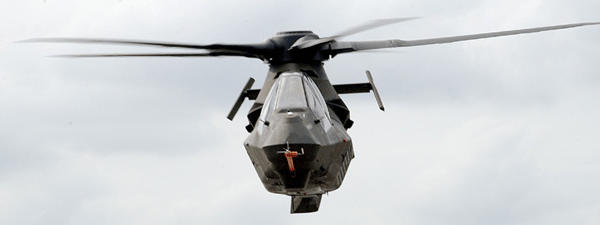 Boeing Sikorsky RAH-66 Comanche stealth helicopter