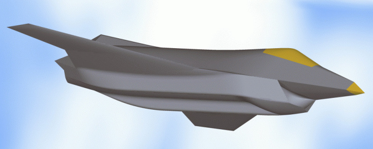 Dassault FACE Future Avion de Combat Europen fighter study stealth light low observable sthaka