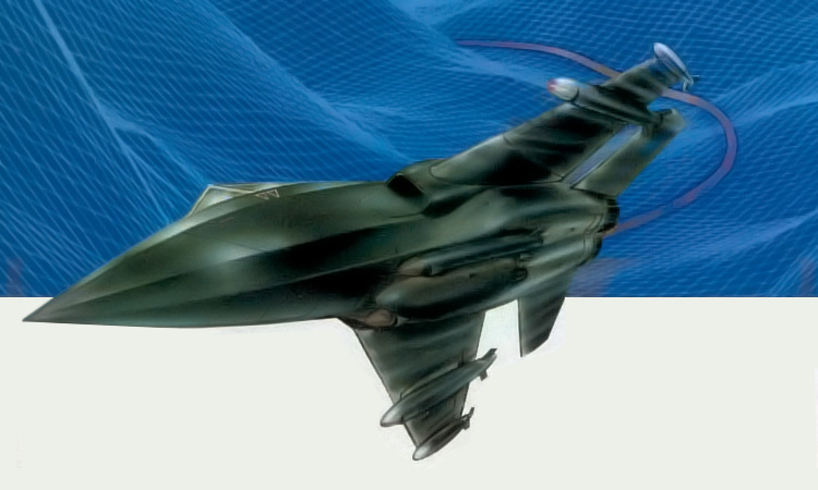 Panavia Long Range Penetrator proposal project stealthy low observable fighter bomber