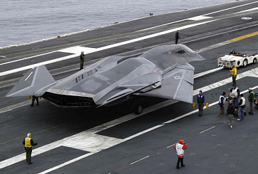 Northrop Grumman FA-37 Talon fictional stealth fighter film fake Columbia pictures USS Abraham lincoln