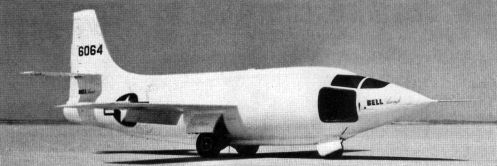 Bell X-1 No.3