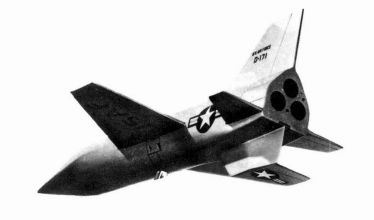 Bell X-15 proposal