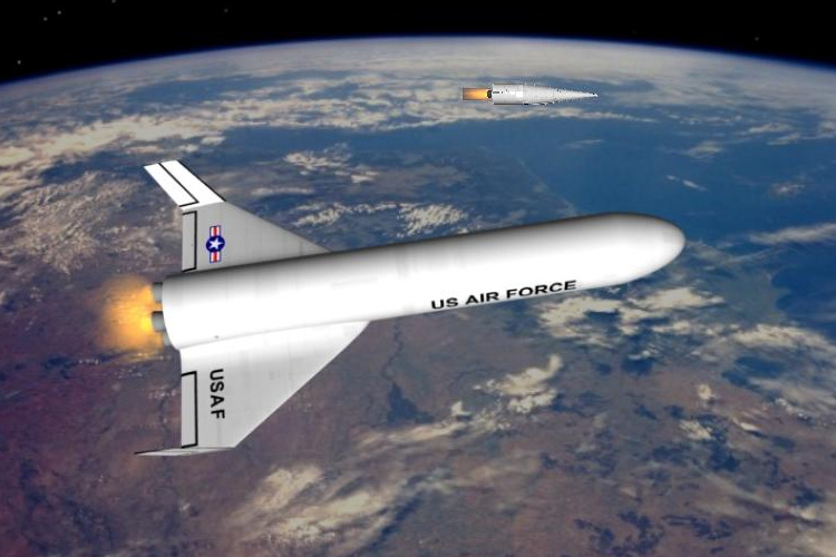 X-42 RAST reusable access to space technology RLV