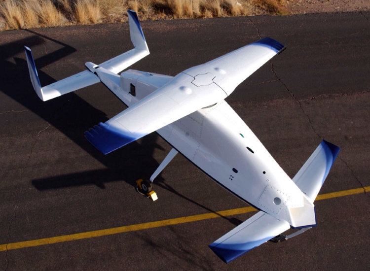 Boeing X-50A Dragonfly CRW Canard Rotor Wing  UAV unmanned aerial vehicle rotorcraft