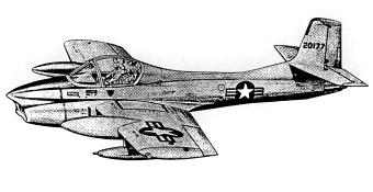 Bell X-14C VTOL production version light attack aircraft plane experimental